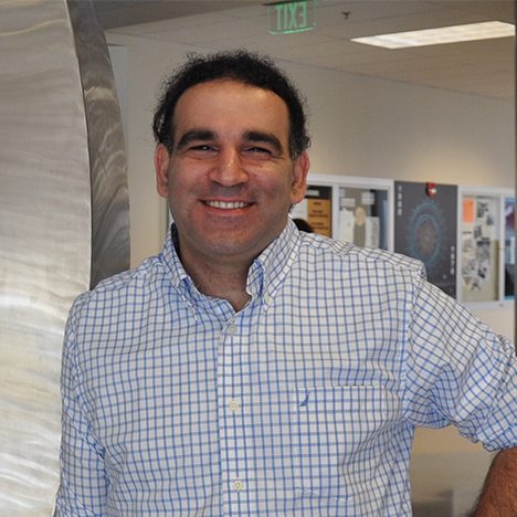 Dan Goldwasser Photo